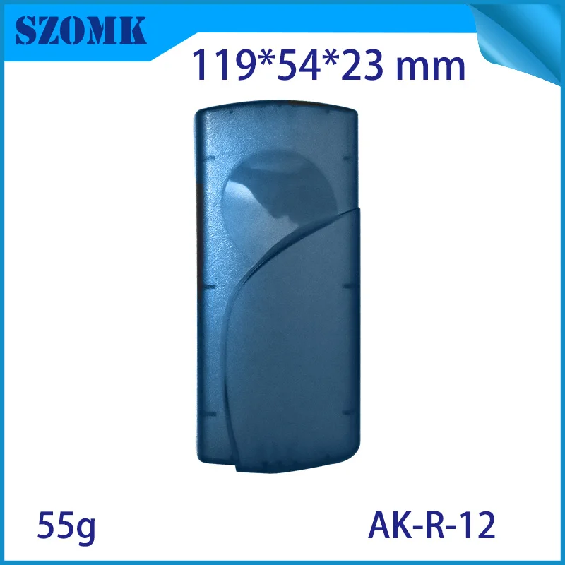 4 шт. сетевой пластиковый корпус Nas 119x54x23 мм|enclosure electronic|enclosure boxenclosure abs |