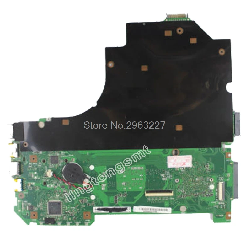 K56CM материнская плата REV2.0 I5 3317U GT635 2G для For Asus S550CM S56C S56CM K56C ноутбука