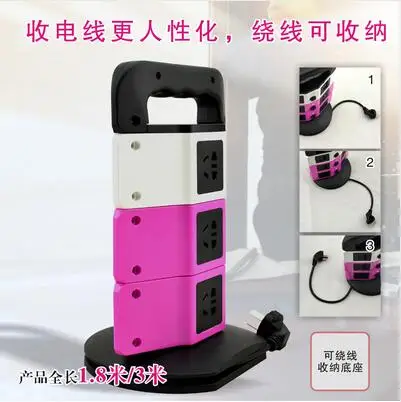 Smartlife USB AC Разъем питания вертикальный тип мульти штекер 250 В Универсальный 8