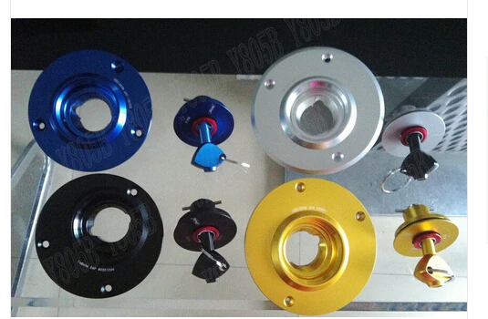 CNC ключ замок Топливный бак газа крышка для Suzuki K1 K2 K3 K4 k5 K6 K7 K8 K9 SV650 GS600F GSX600F GS500 RGV 250