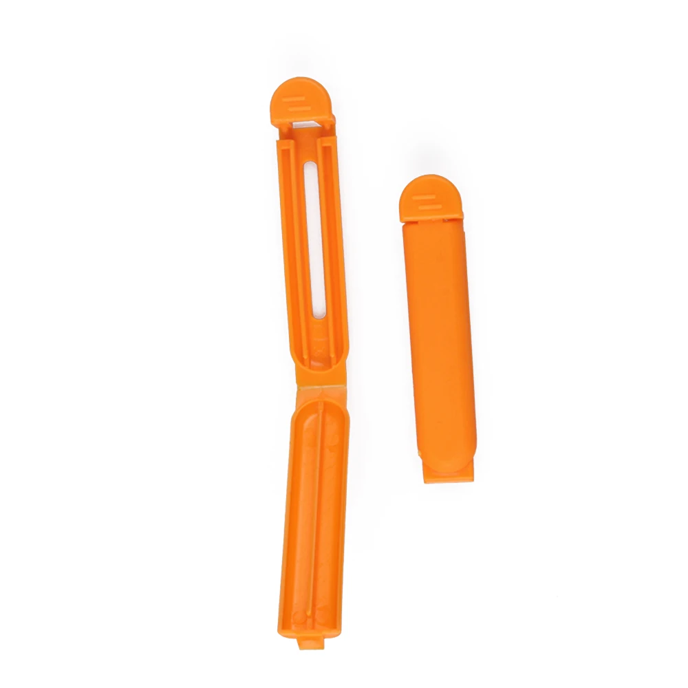 30 шт. Новый Высокое качество Пластиковые Пищевые Закуски уплотнения мешок зажимы