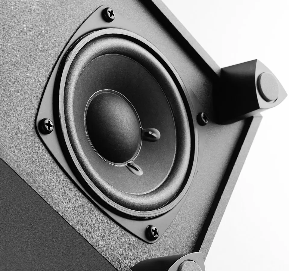 EDIFIER R101BT 2 1 канал Bluetooth мультимедийные компьютерные колонки Поддержка магнитно