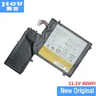 Оригинальный аккумулятор JIGU 3ICP556120 L11M3P01 для ноутбука Lenovo IdeaPad U310 11,1 В 46WH