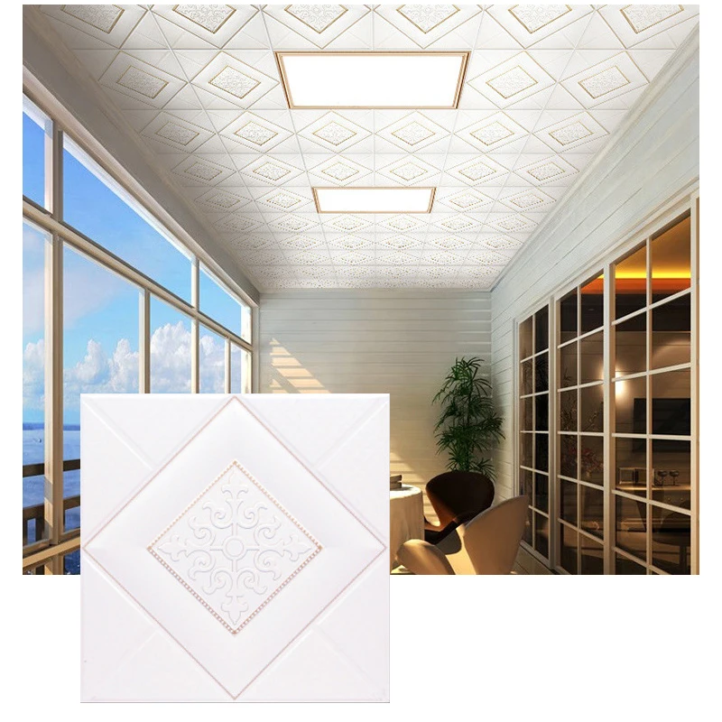 30x30 см потолочная комната для гостиной кухонная алюминиевая декоративная панель