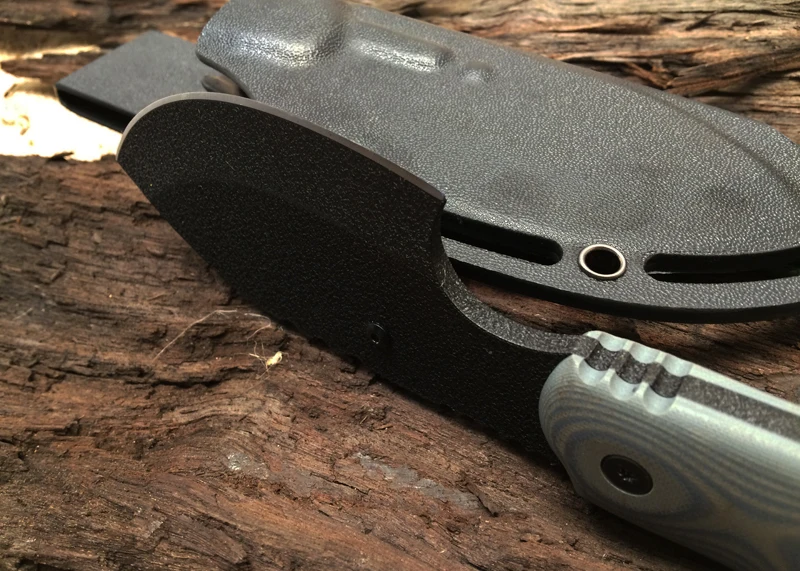 Нож для повседневного использования топовый Американский Трейл R 082 инструмент