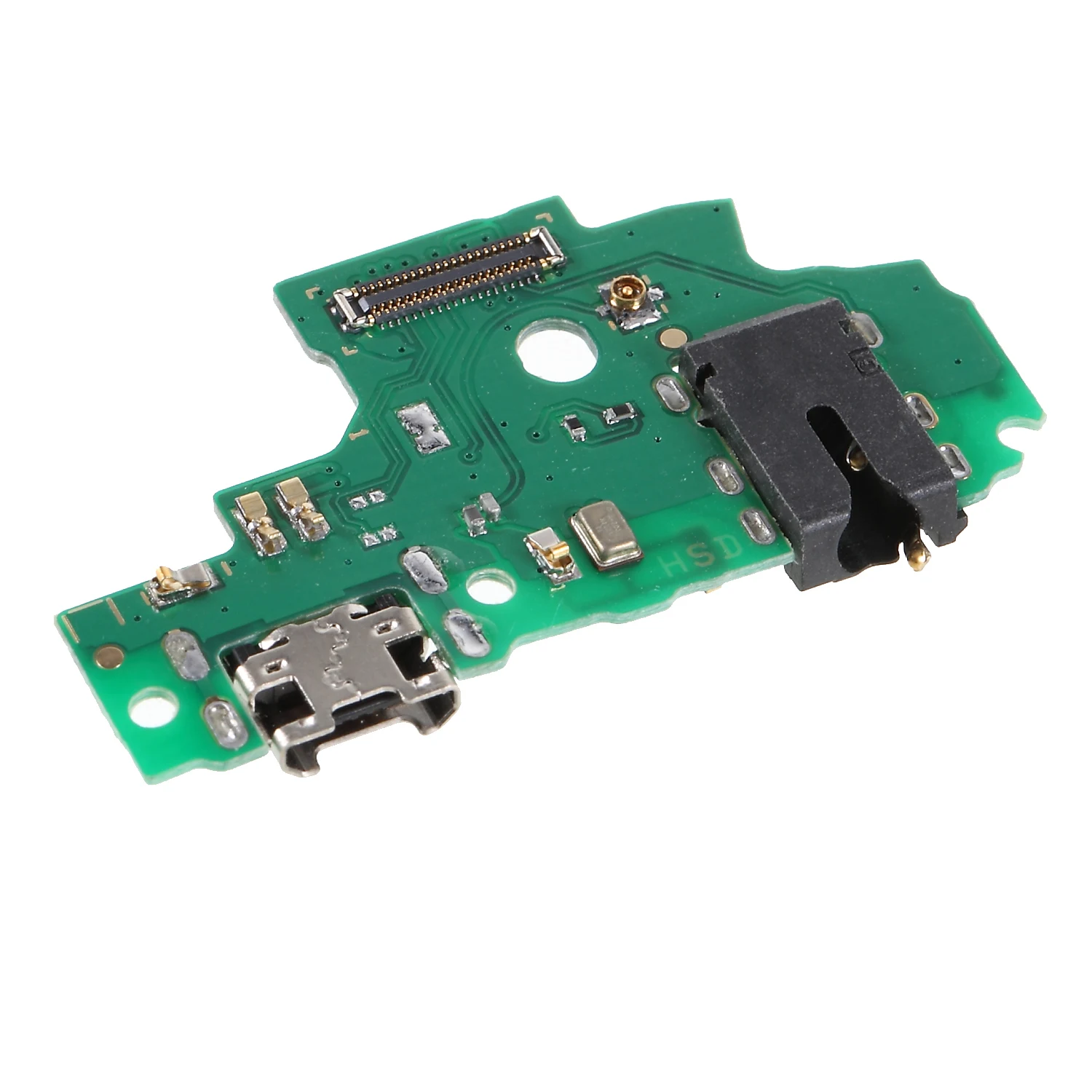 Dulcii OEM зарядки Порты и разъёмы Dock Connector шлейф Часть для huawei Honor 9 Lite/молодежное