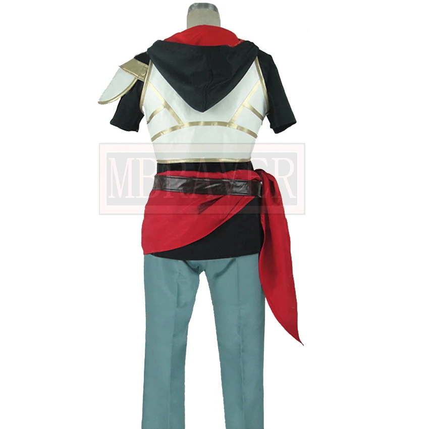 RWBY желтый Arc Косплей Костюм Хэллоуин на заказ любой размер|halloween custome|cosplay costumecostume