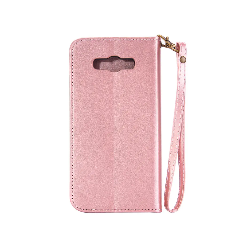 Откидной Чехол для Samsung Galaxy J7 2016 j710 SM J710 7j кожаный чехол телефона J710FN J710MN J710FZ/DS J710F 7