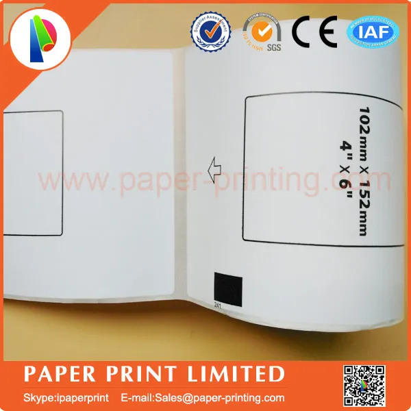 30X рулоны совместимые с Brother ярлыки для доставки фотоярлыки dk11241 dk 11241 dk1241|brother label|dk