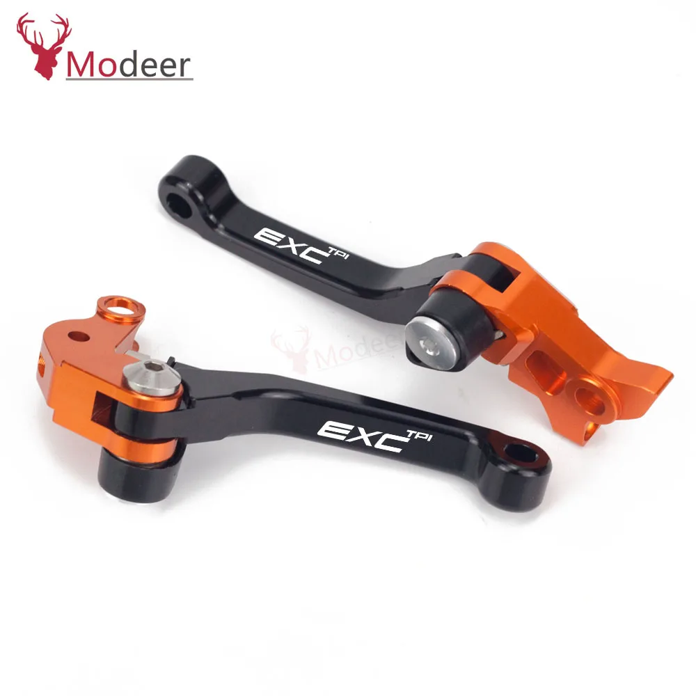 Рычаги сцепления поворотного тормоза для мотоцикла KTM 250EXC TPI 300EXC EXC 300 250 2014 2020 2021 2017