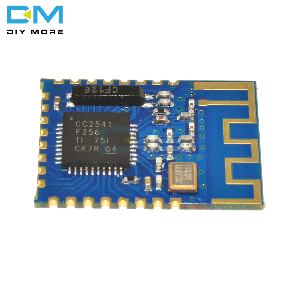 CC2541 JDY 08 HM 11 BLE Bluetooth 4 0 беспроводной модуль рециркулярной передачи совместимый с