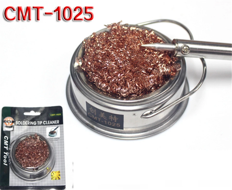 1 шт. набор наконечников для паяльника с подставкой | Инструменты