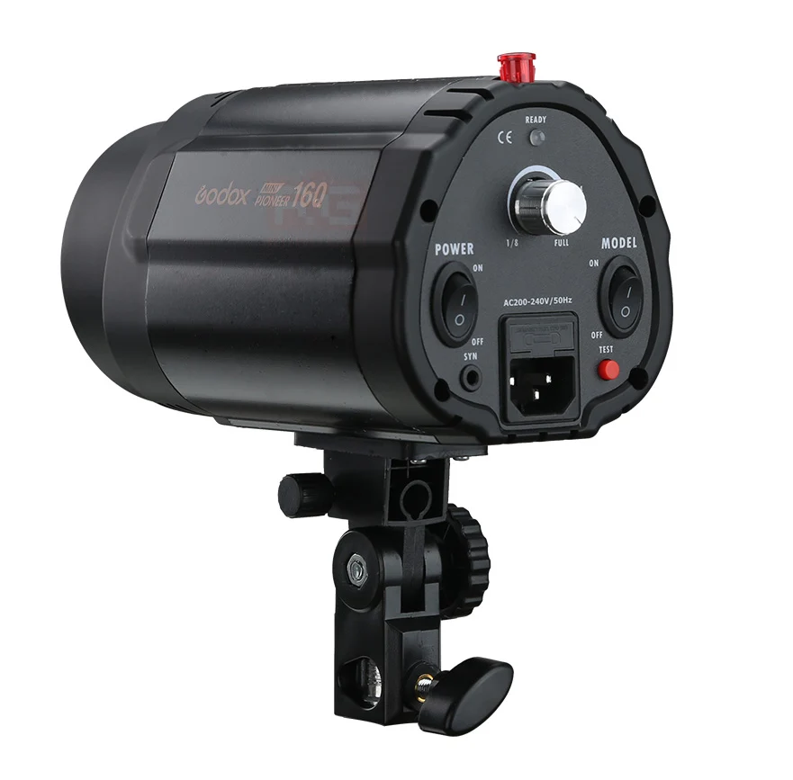 Вспышка GODOX 160WS 160W Pro для фотостудии стробоскоп осветительная