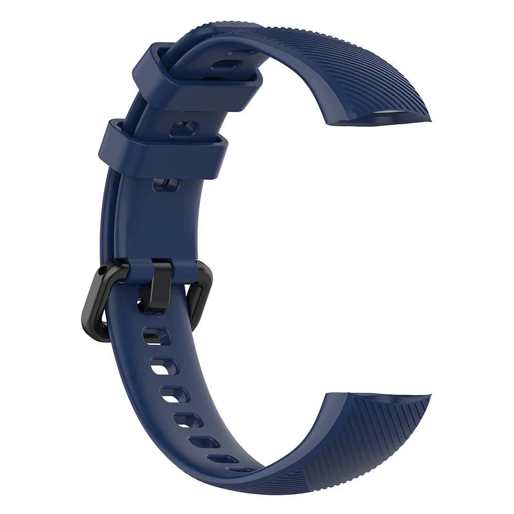 Ремешок для смарт браслета Huawei Honor 4 Band регулируемый спортивный сменный Браслет