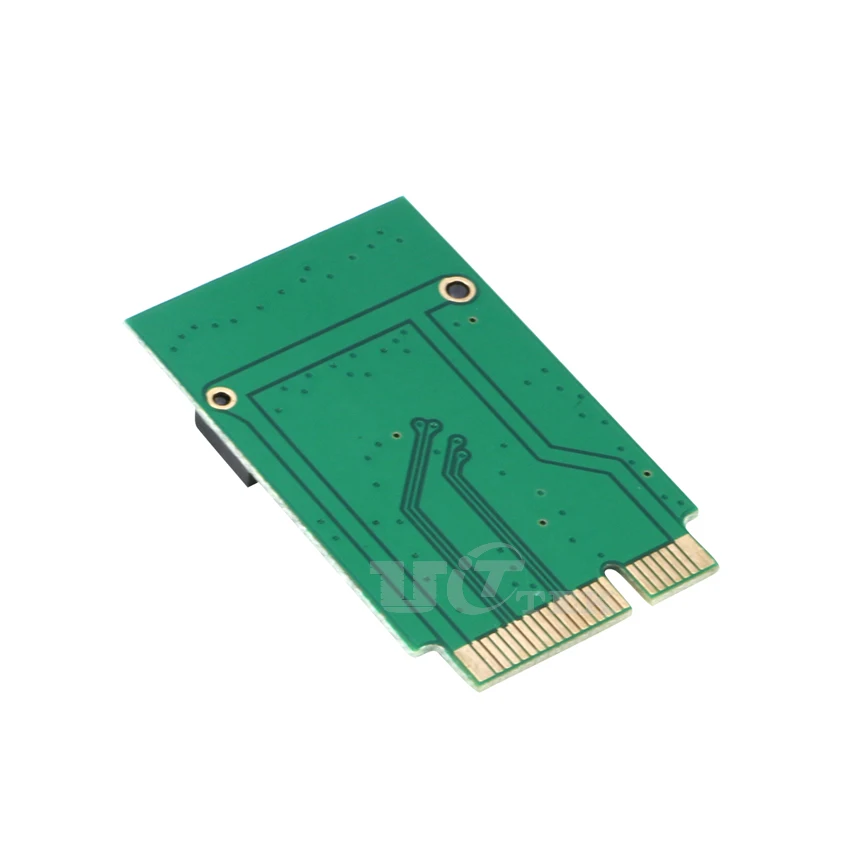 NGFF M2 B + M ключ SSD для 7 17 pin адаптер A1465 A1466 Macbook Air 2012 (без inlcuding)|Платы расширения| |