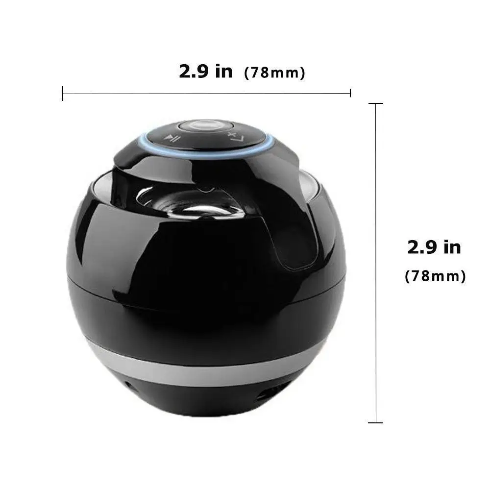 Bluetooth мини динамик приемник Boombox FM радио портативный усилитель Caixa De Som MP3 сабвуфер