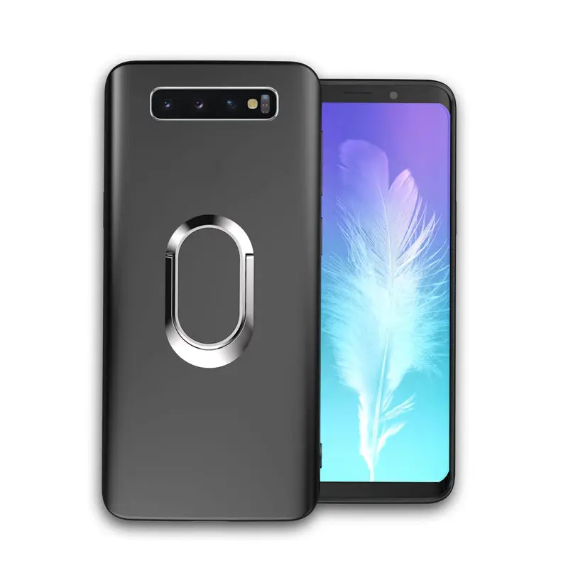 Подходит для samsung Galaxy S10 мобильного телефона оболочки Автомобильный кронштейн