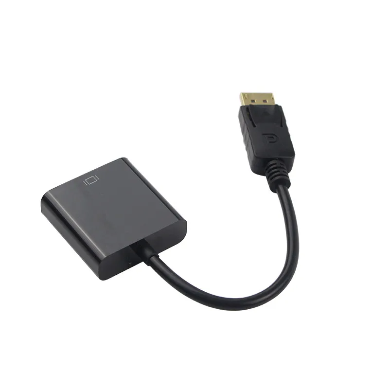 20 см DisplayPort DP to HDMI конвертер кабель адаптер Адаптер Свободный порт разъем для