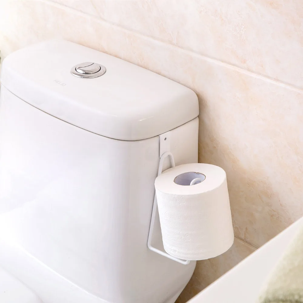 Otherhouse Туалет Бумага держатель Ванная комната бумажные салфетки в рулонах подвесная полка крючок вешалка для хранения в ванной, на кухне аксессуары