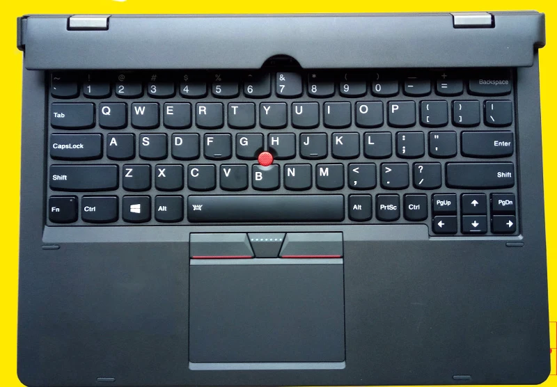 Клавиатура для ноутбука LENOVO Thinkpad X1 Helix 2 US/Шведский/Арабский Макет|Клавиатуры