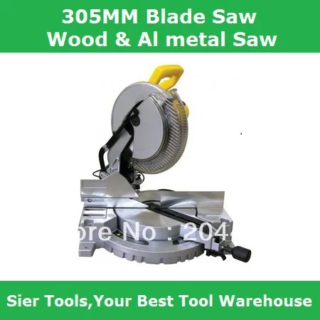 Мини настольные пилы с лезвием 305 мм пила по дереву резка древесины и сплава