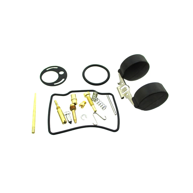 XLSION Aftermarket PZ20 20 мм карбюратор ремонт набор для 50cc 70cc 90cc 110cc 125cc ATV Quad Грязь JCL Roketa Baja