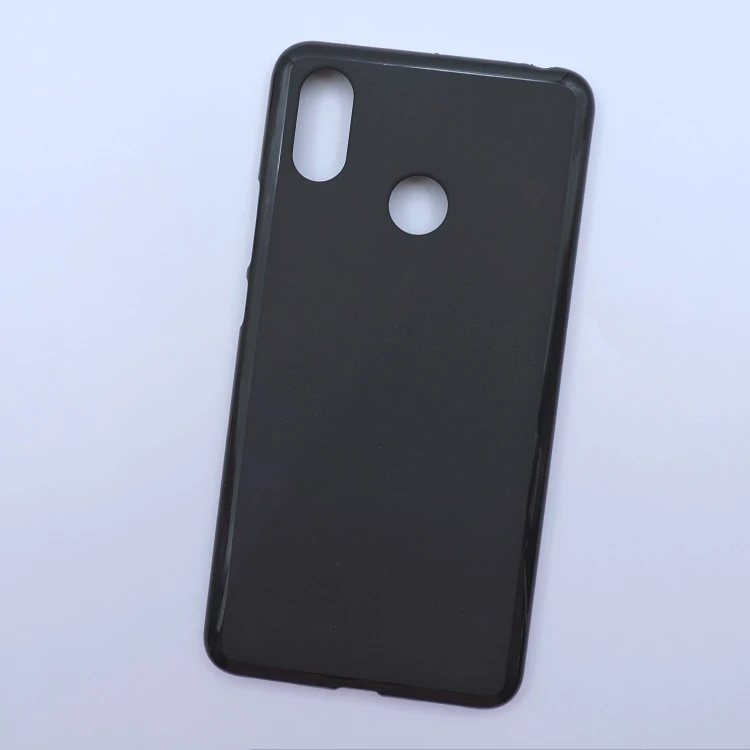 Силиконовый чехол из ТПУ Для Xiaomi MI MAX 3 мягкий чехол-накладка mi max3 mimax3 | Мобильные
