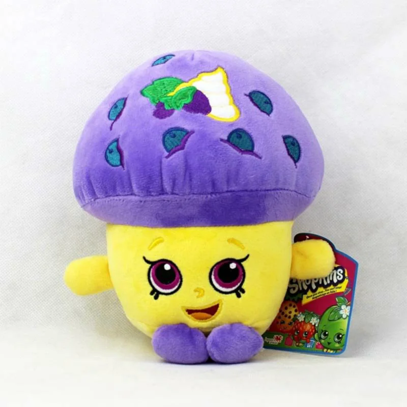 Kawaii felpa Juguetes 17-25 cm fresa Apple cookies donuts Pintalabios chocolate muffin relleno Muecas regalo para | Игрушки и хобби