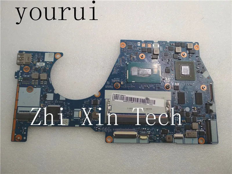 

yourui For Lenovo Yoga 3 14 Laptop motherboard FRU:5B20H35674 With i7-5500u CPU DDR3 BTUU1 NM-A381 Fully Tested ok