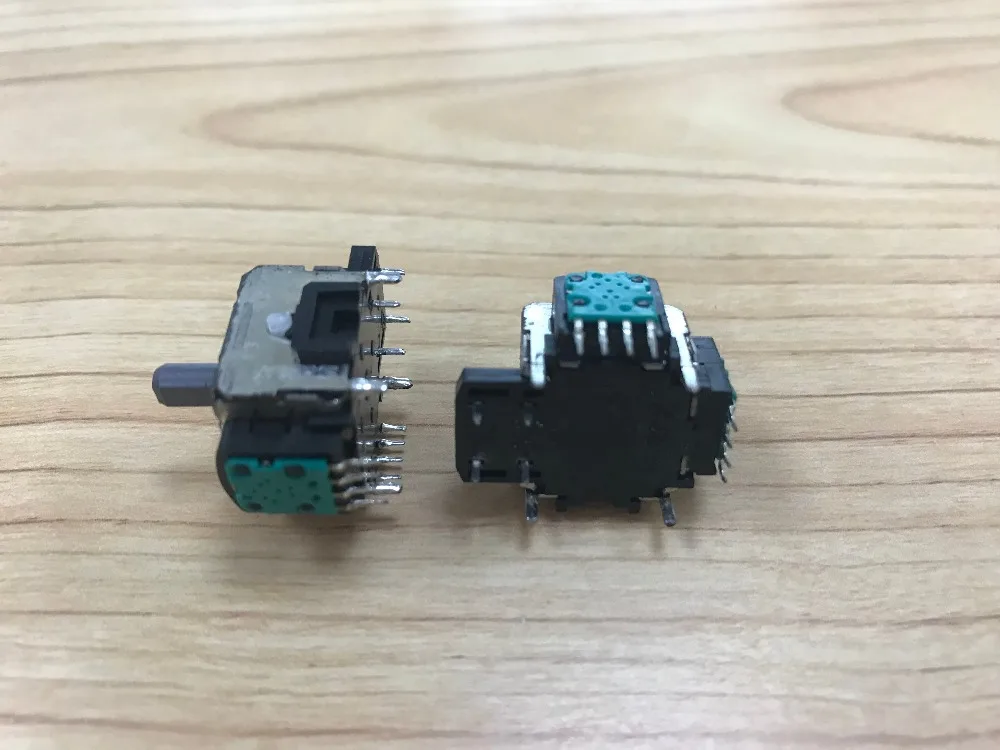 2PCS 4 pins 3D Controller Joystick Axis Sensor Module Replacement Analog For PS3 Playstation Pins Repair parts | Электроника