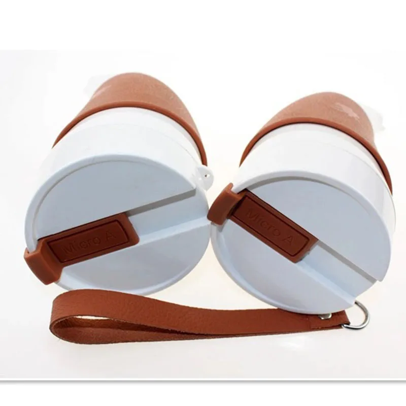 1 шт. креативная кружка-термос из нержавеющей стали с козьими рожками чашка для