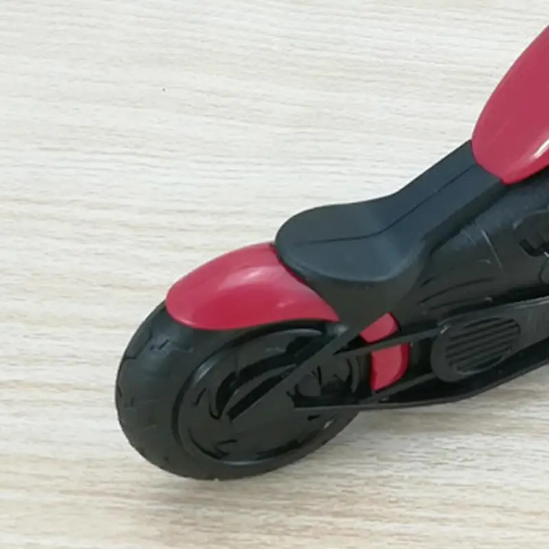 Креативный мотоцикл резак для пиццы из нержавеющей стали круглый нож ролик