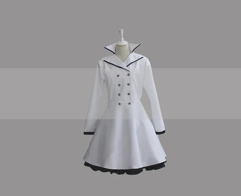 Платье для костюмированной вечеринки RWBY Weiss Schnee| |