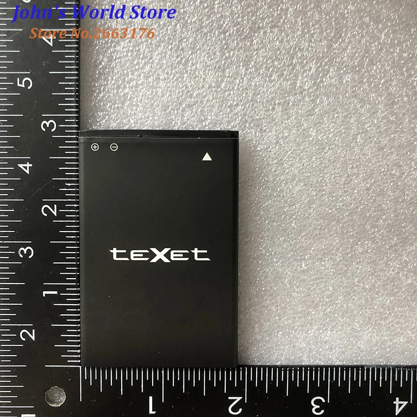 Для Texet TM 4072 X basic 4272 TM4072 TM4272 1450mah Мобильный телефон Замена литий ионного