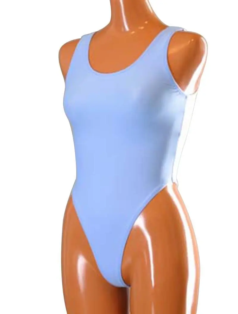 Бесплатная доставка соблазнительный Цельный купальник для взрослых из лайкры и