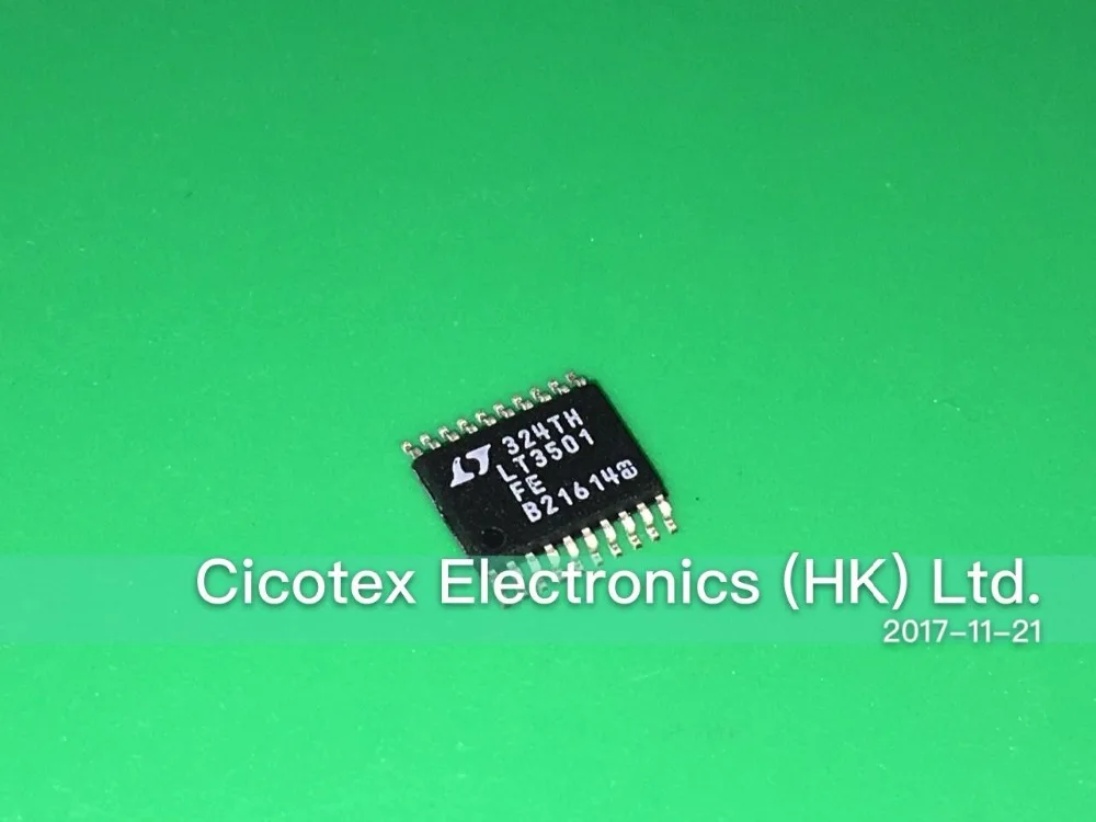 

LT3501IFE # PBF TSSOP20 IC REG BUCK ADJ 3A DL 20TSSOP LT3501FE LT3501IFE