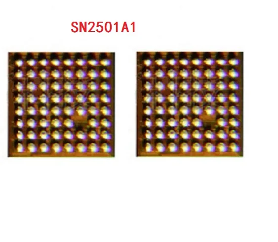 U3300 SN2501 Зарядка ic для iphone 8 Plus X USB Чип зарядного устройства SN2501A1 запчасти|Платы