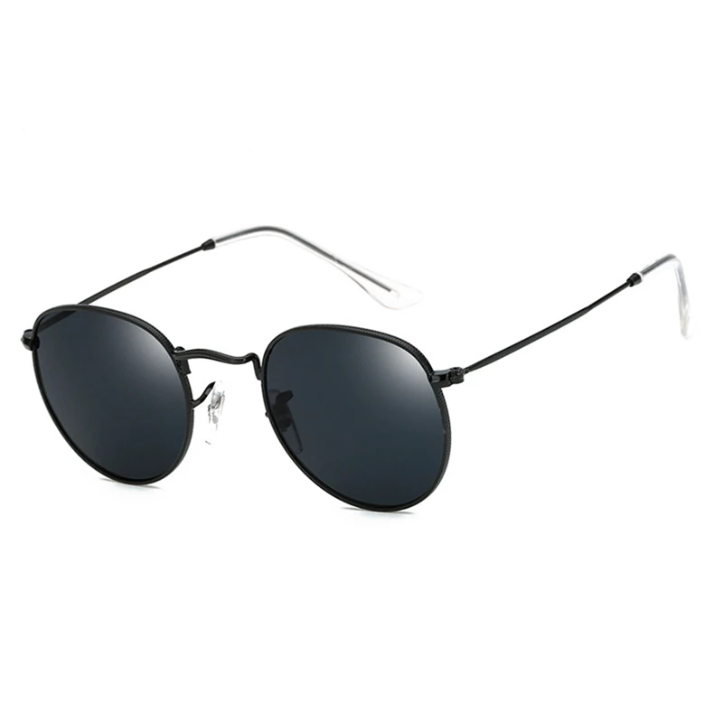 TSHING RAY винтажные маленькие круглые солнцезащитные очки для женщин и мужчин