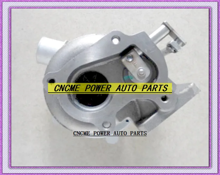 Турбокомпрессор TURBO RHF5 8972263381 Tubine для ISUZU TFR F12 F12Europe 4JH1T 4JH1-T 4JH1 T TFR3000 3.0L с масляным