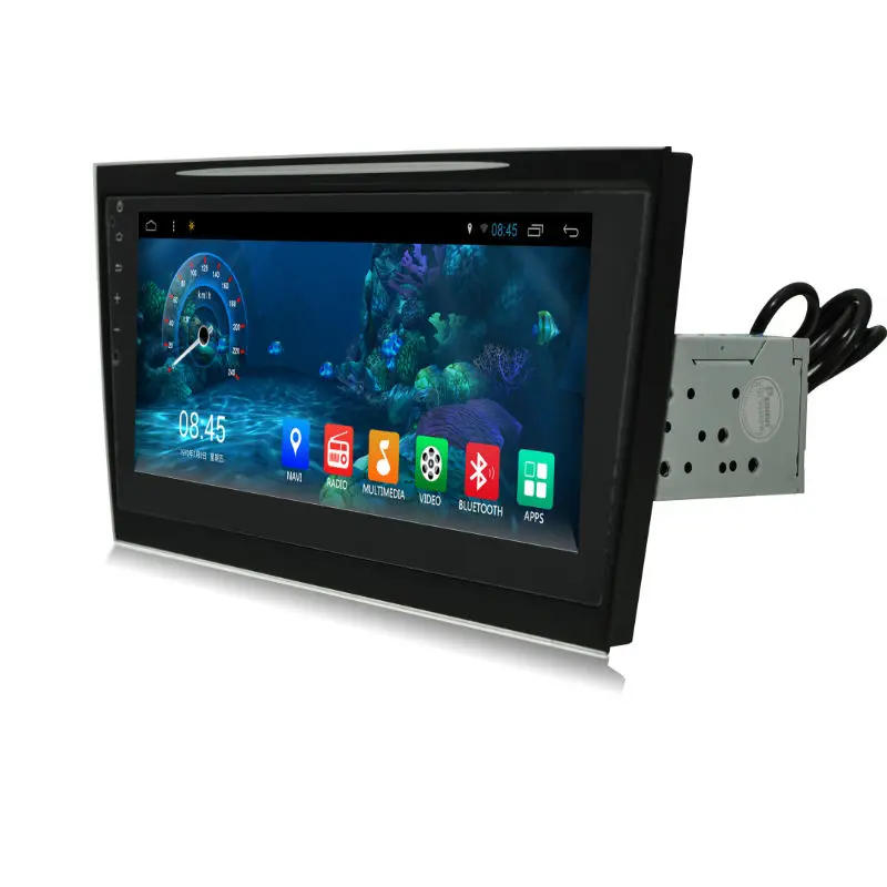 Aoluoya 10 4 &quotips 2 ГБ Оперативная память ядра Android 7 1 Автомобильный dvd Радио gps