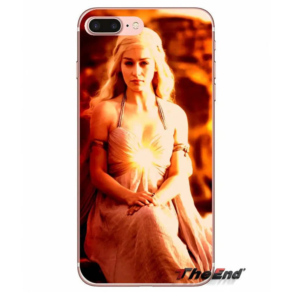 Силиконовый чехол для HTC One M7 M8 A9 M9 M10 E9 Plus Desire 630 530 626 628 816 820 Motorola G G2 G3|game of|motorola ggame of