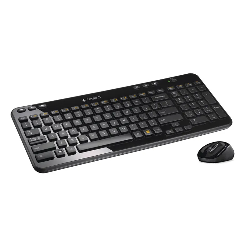 Клавиатура и мышь Logitech MK365 беспроводные 2 4 ГГц|2.4g wireless keyboard|wireless keyboardkeyboard and mouse combo