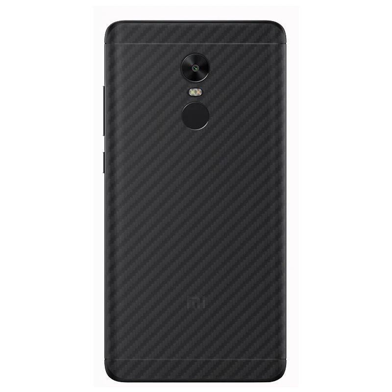 10 шт. для Xiaomi redmi3 s pro 4 a 4x note4 3 2 защитная задняя крышка 3D углеродное волокно пленка