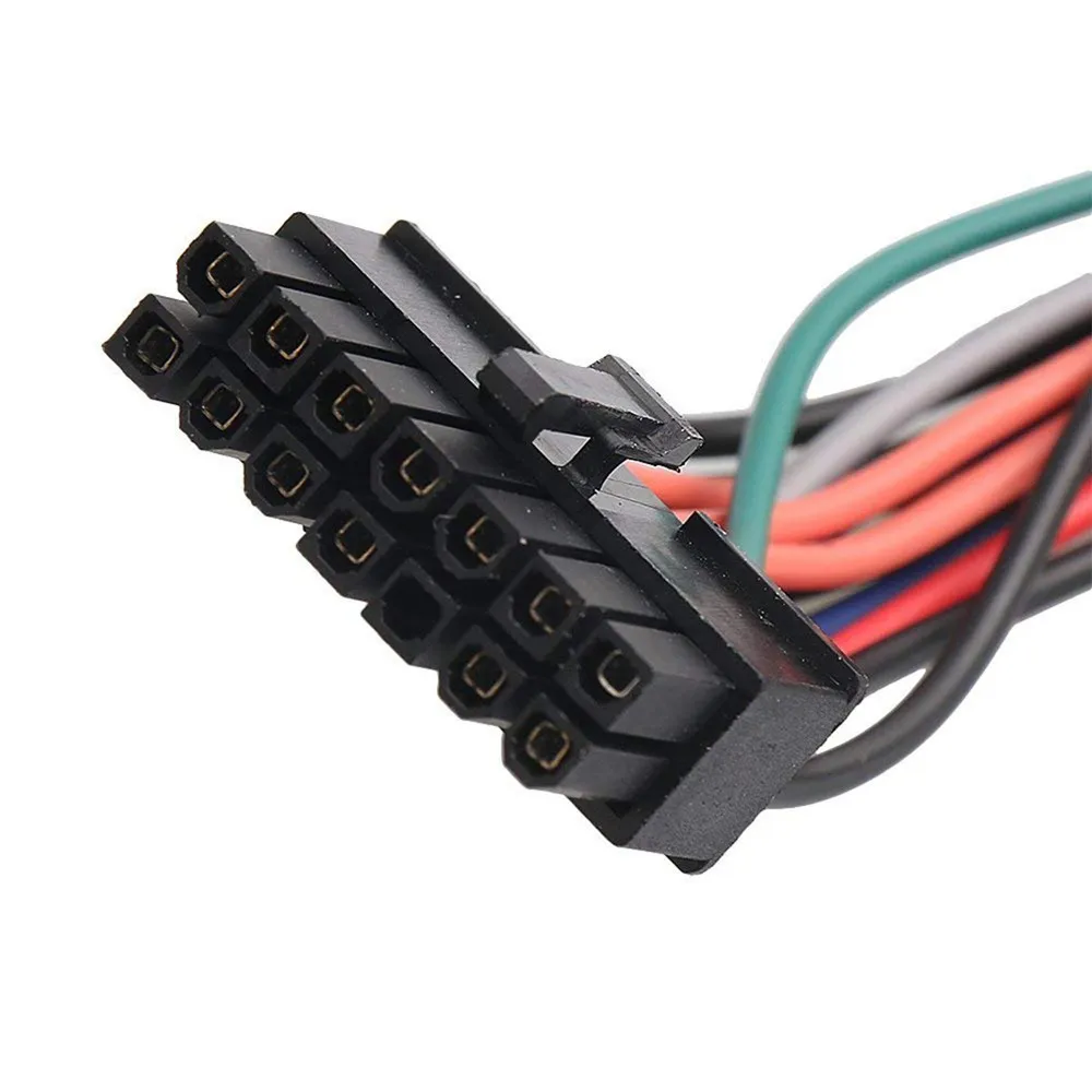 Zeadow 24 Pin до 14 блок питания ATX адаптер кабель Plug And Play для Lenovo IBM A75 B75 Q75