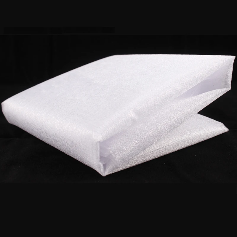 HAOCHU 10M*20CM Sheer Crystal Organza Fabric For Wedding Decoration Birthday Decor Tulle Roll TUTU Skirt Event Party | Дом и сад