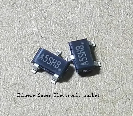 50 шт. SI2305 SOT-23 SI2305DS SOT A5SHB SOT23 SMD новый MOS FET транзистор | Электронные компоненты и