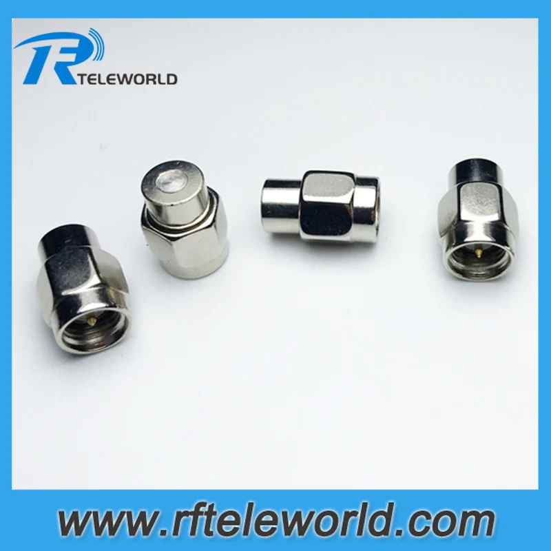 2 W SMA RF Терминатор 6 GHz/12 GHz/18 GHz/26,5 GHz эквивалент нагрузки прерывания 50ohm