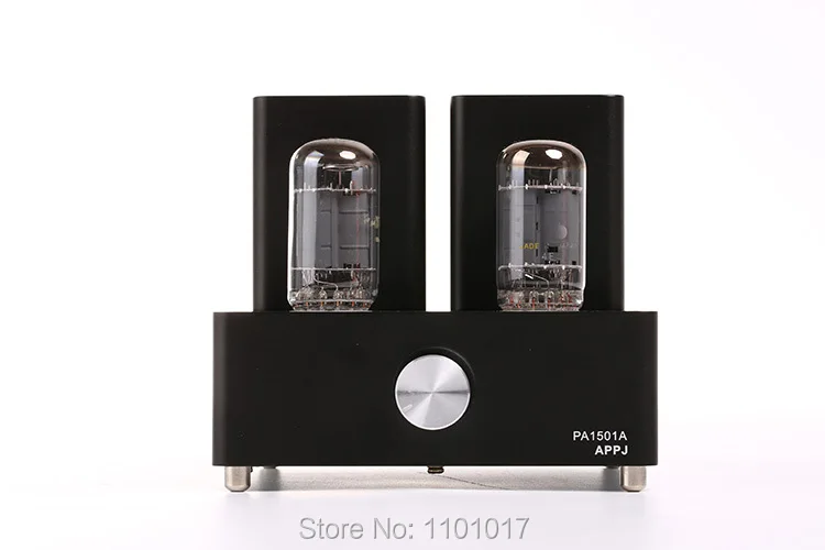 Трубный мини усилитель APPJ PA1501A 6AD10 HIFI EXQUIS Настольный новый|amp processor|amp playertube tail |