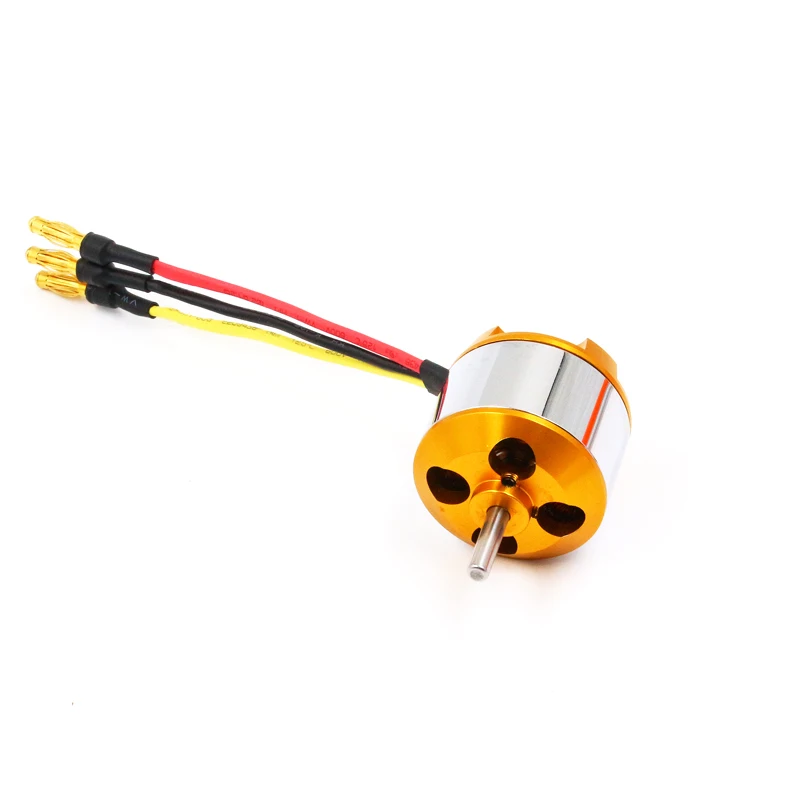 RC бесщеточный 3536 двигатель outrunner 2814 1000KV 1400KV для радиоуправления самолет с фиксированным крылом хобби модель