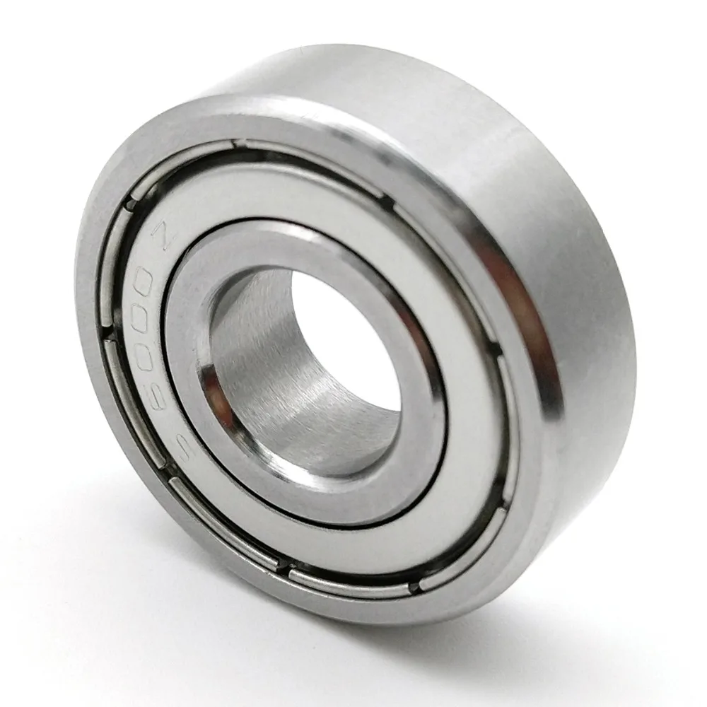 1 шт. подшипник SS6000ZZ 10x26x8 S6000Z 6000 MOCHU 440C подшипники из нержавеющей стали устойчивые